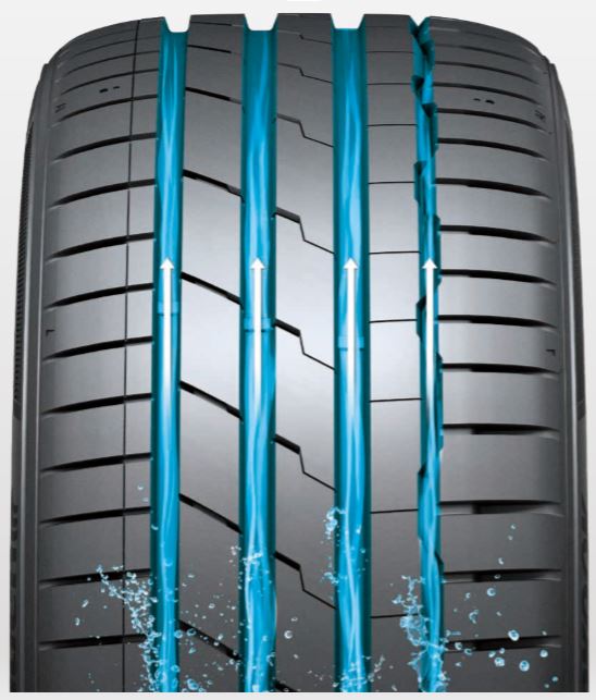 Hankook Ventus S1 evo3 K127 (3)